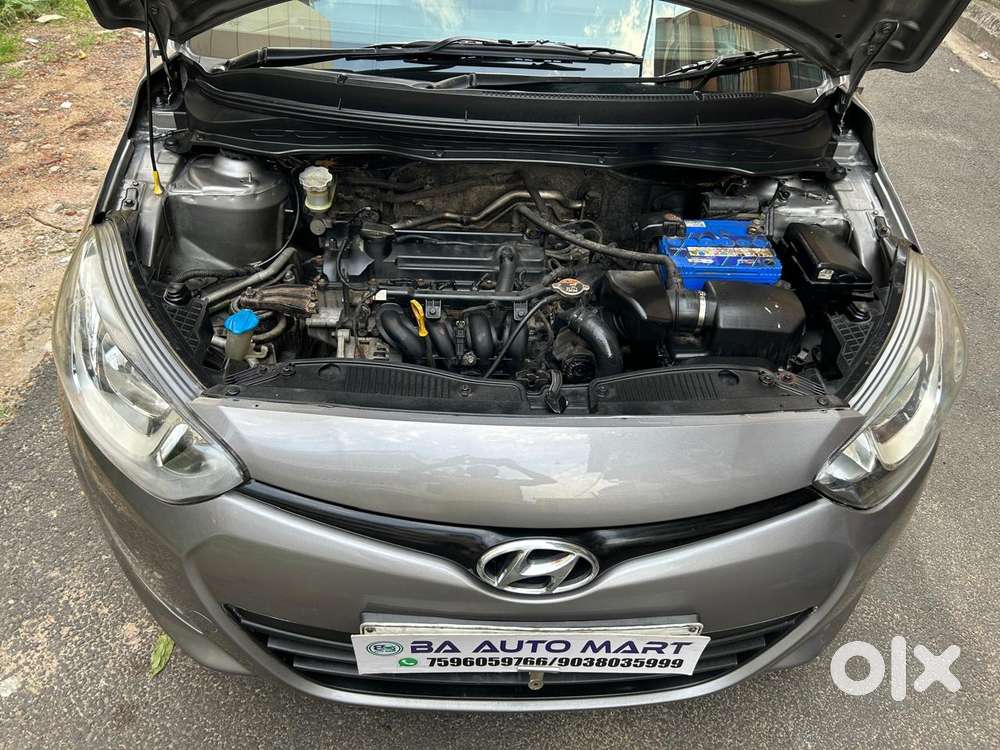 Hyundai I20 Sportz Plus, 2013, Petrol