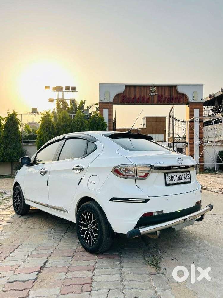 Tata Tigor 1.2 Revotron Xz Plus, 2023, Petrol