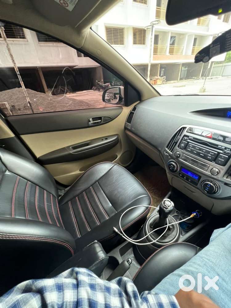 Hyundai I20 Diesel 2013