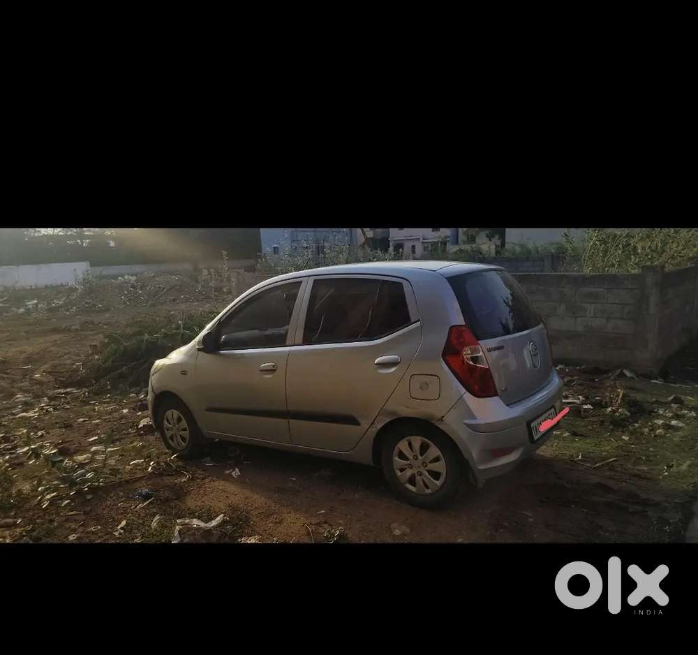 Hyundai I10 2010 Petrol 41550 Km Driven