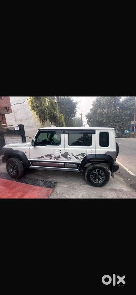 Maruti Suzuki Jimny 2024 Petrol Good Condition