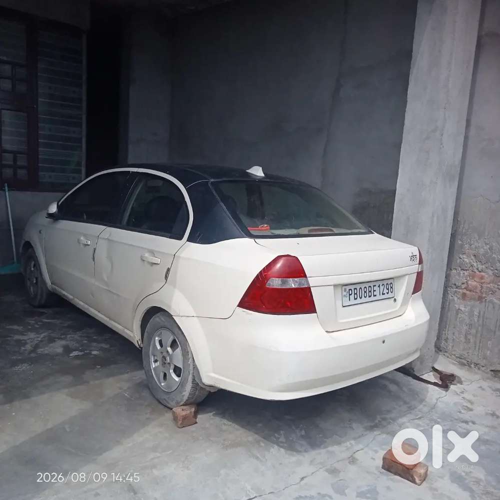 Chevrolet Aveo Petrol 2008 Passing 2028