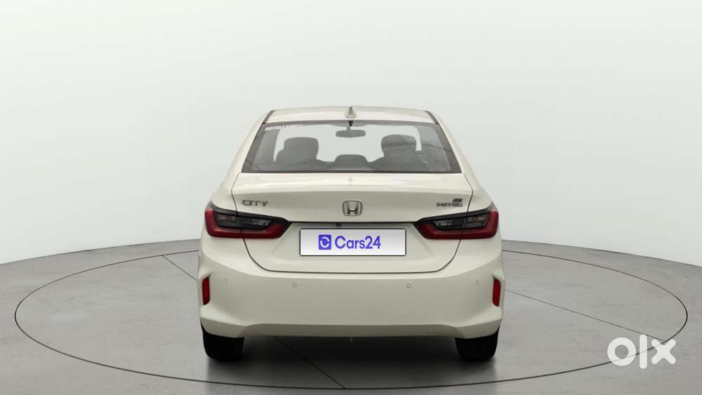 Honda City I-dtec Zx, 2020, Diesel