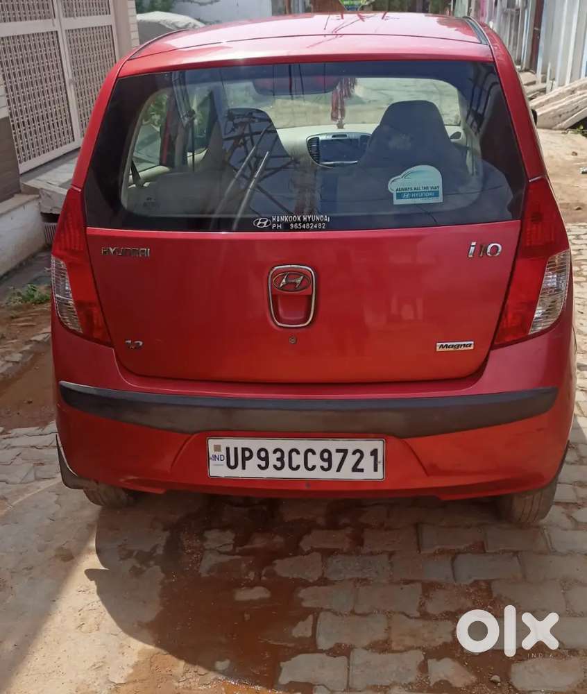 Hyundai I10  Petrol Well Maintained
