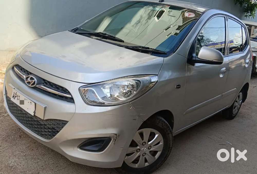 Hyundai I10 Sportz Well Maintained