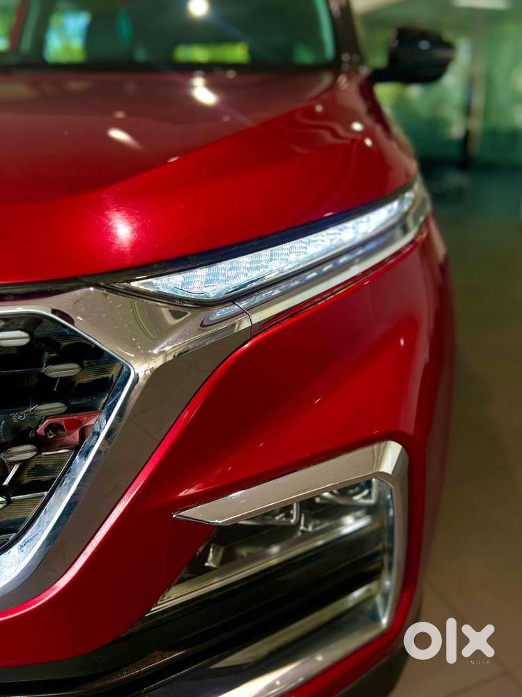 Mg Hector 1.5 Sharp Turbo Dct Petrol Dual Tone, 2021, Petrol