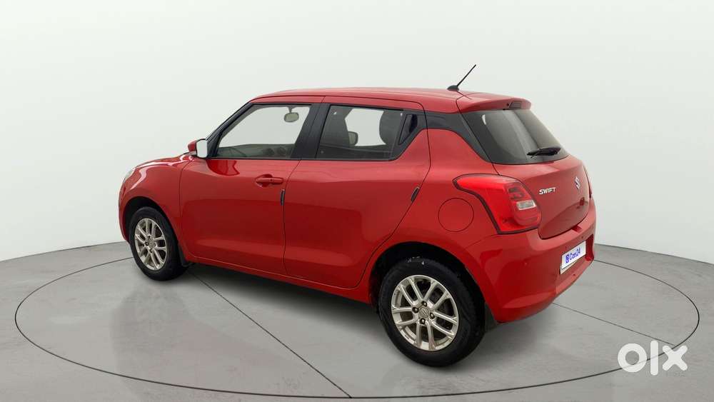 Maruti Suzuki Swift 2018 Zxi, 2018, Petrol