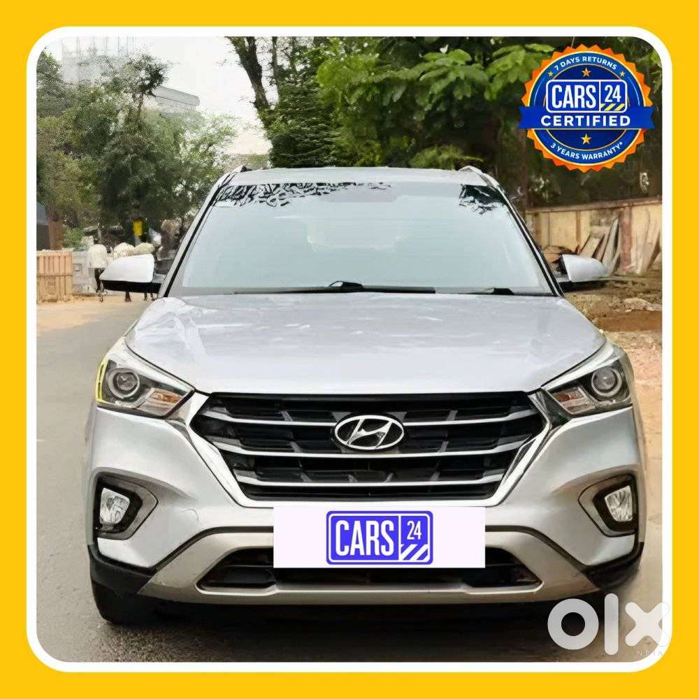 Hyundai Creta 1.4 Crdi Base, 2018, Diesel