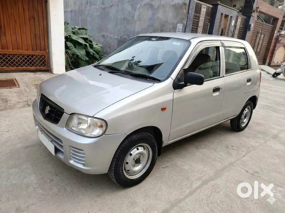 Maruti Suzuki Alto 2008 Petrol Good Condition