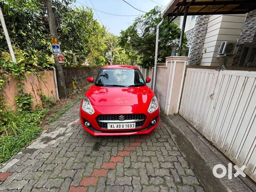 Maruti Suzuki Swift 2022 Petrol 45000 Km Driven