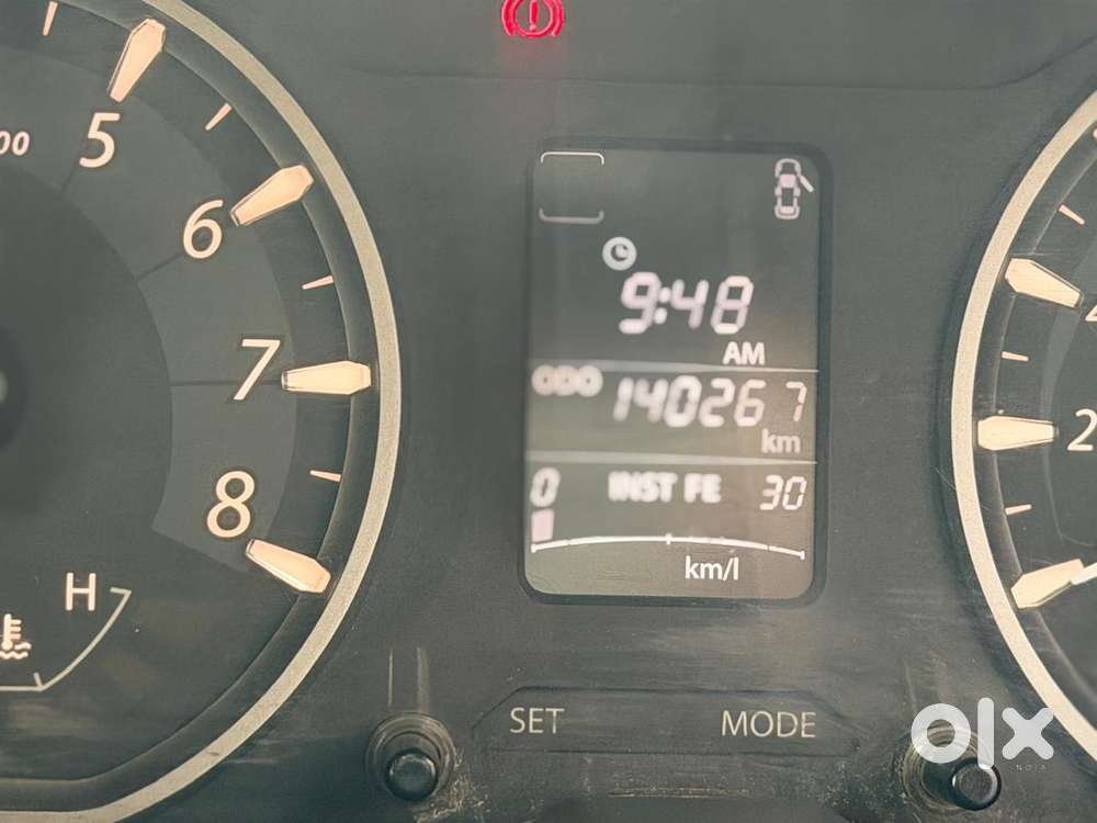 Tata Zest Quadrajet 1.3 Xm, 2015, Diesel