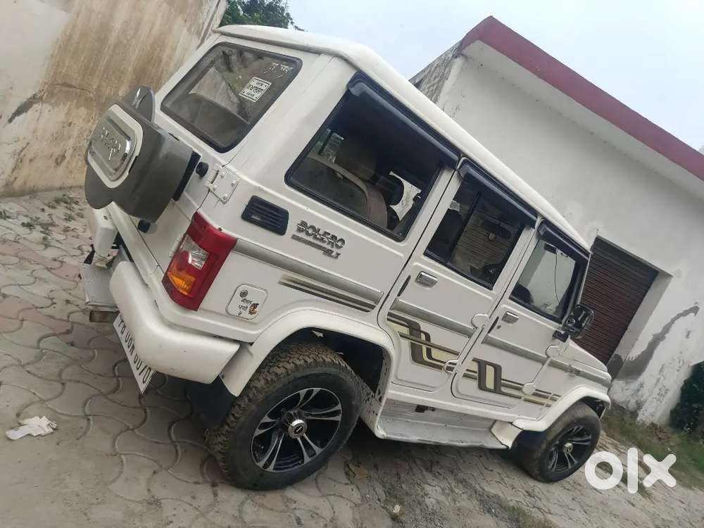 Mahindra Bolero  Diesel 2011