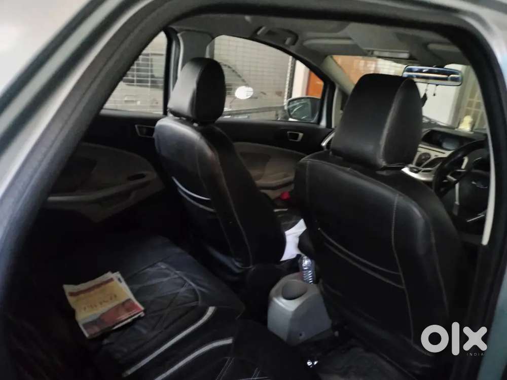 Ford Ecosport 2016