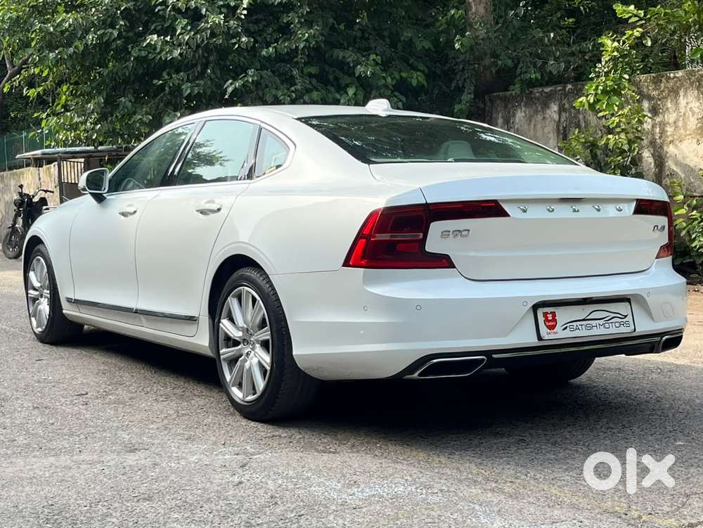 Volvo S90 D4 Inscription, 2018, Diesel