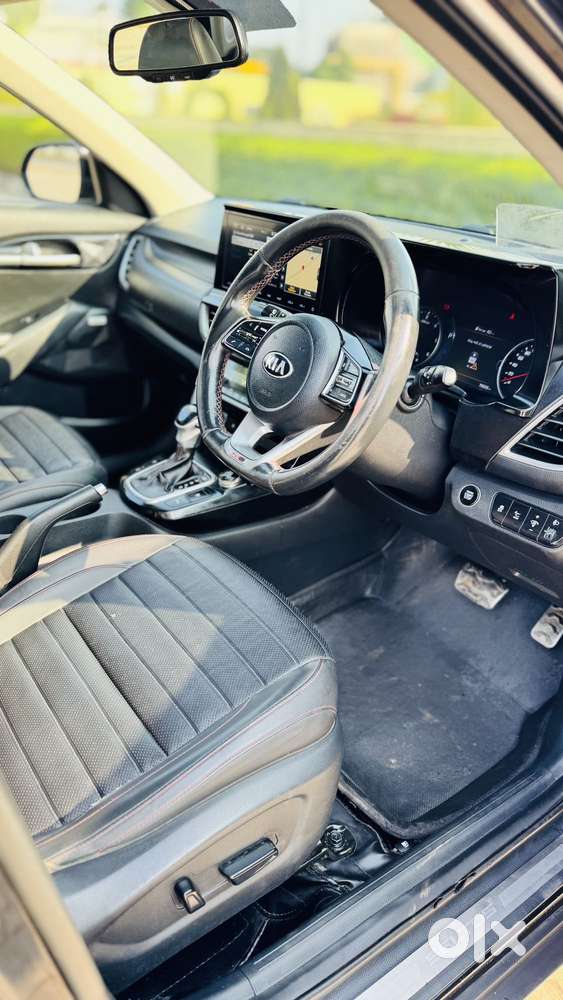Kia Seltos 1.5 Gtx+ Diesel At, 2020, Diesel