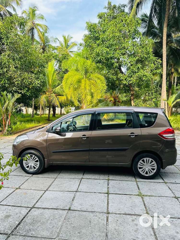 Maruti Suzuki Ertiga Vdi, 2012, Diesel