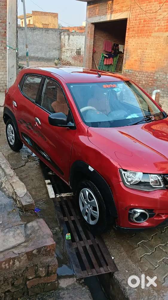 Renault Kwid Petrol 2019