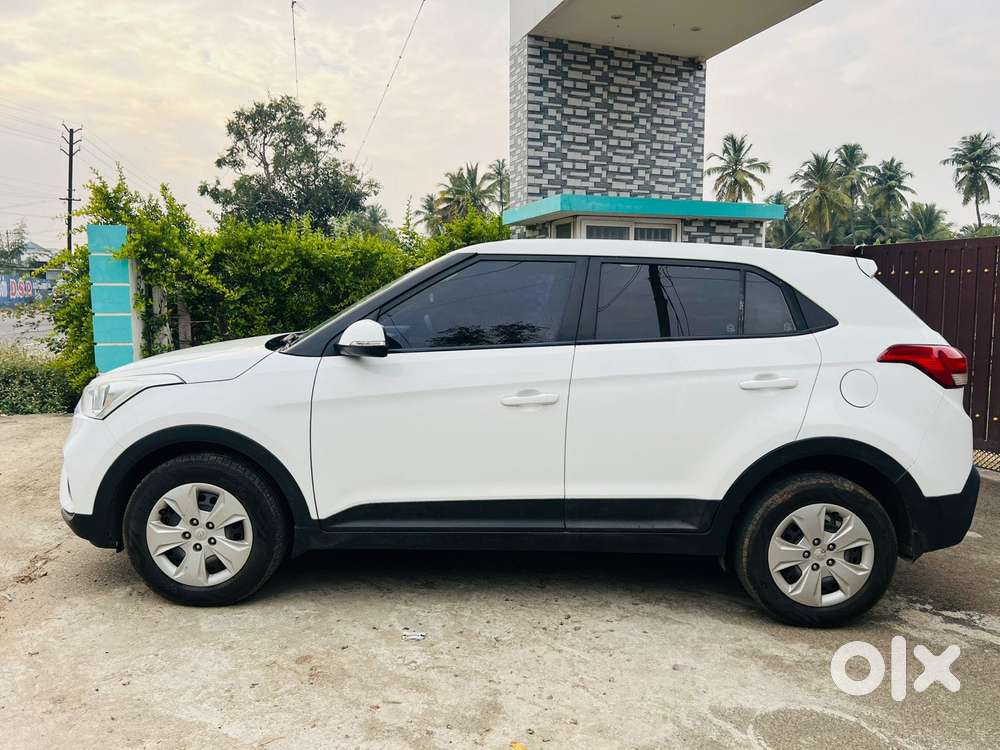 Hyundai Creta 1.4 E Plus Crdi, 2018, Diesel