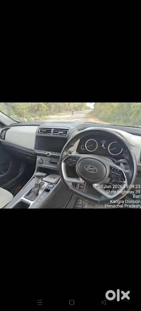 Hyundai Creta Facelift 2022 Petrol Variant