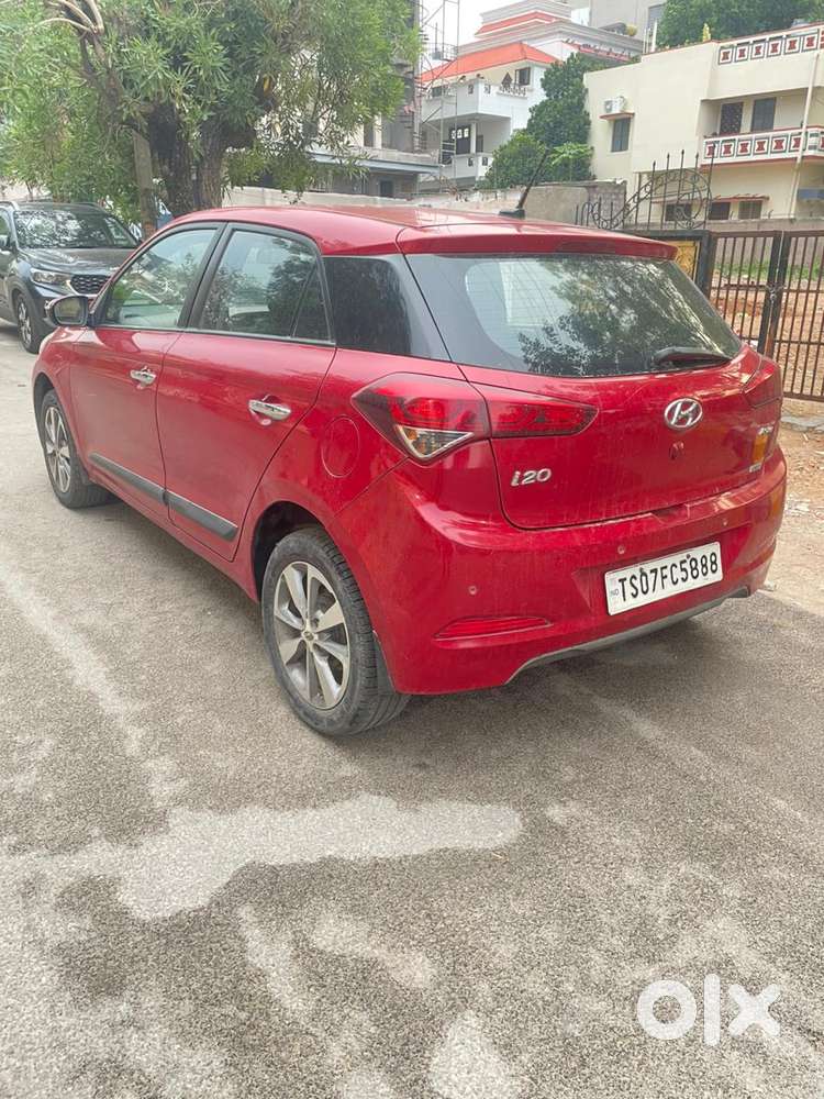 Hyundai I20 1.2 Asta, 2016, Diesel