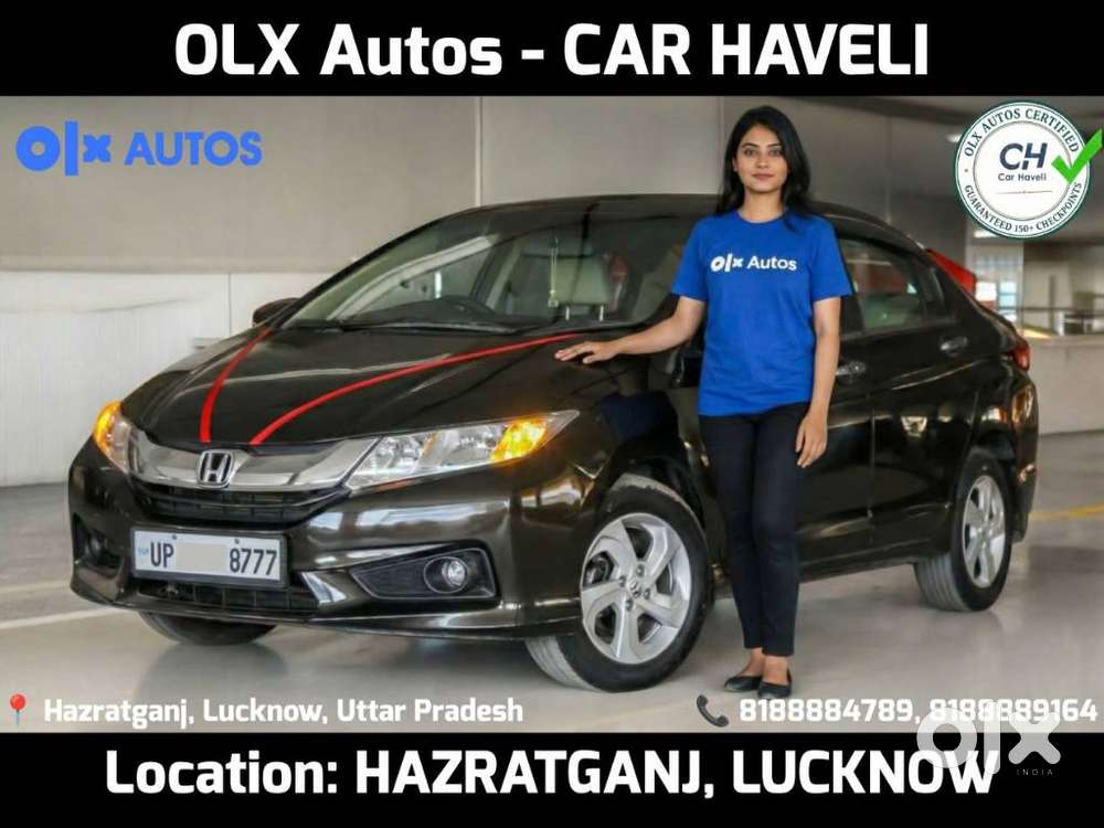 Honda City Vx (o) Mt I-dtec, 2015, Diesel