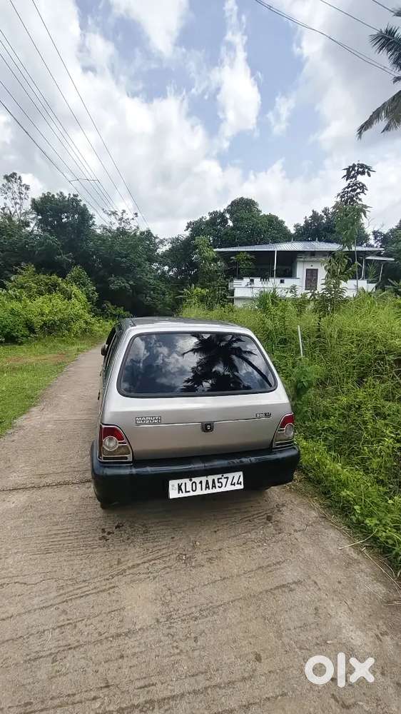 Maruti Suzuki 800 2003