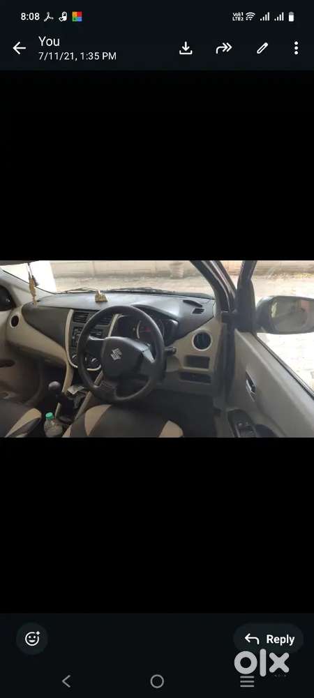 Maruti Suzuki Celerio 2016 Cng & Hybrids 33000 Km Driven