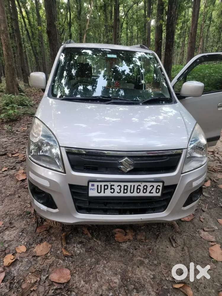 Maruti Suzuki Wagon R 2015 Petrol