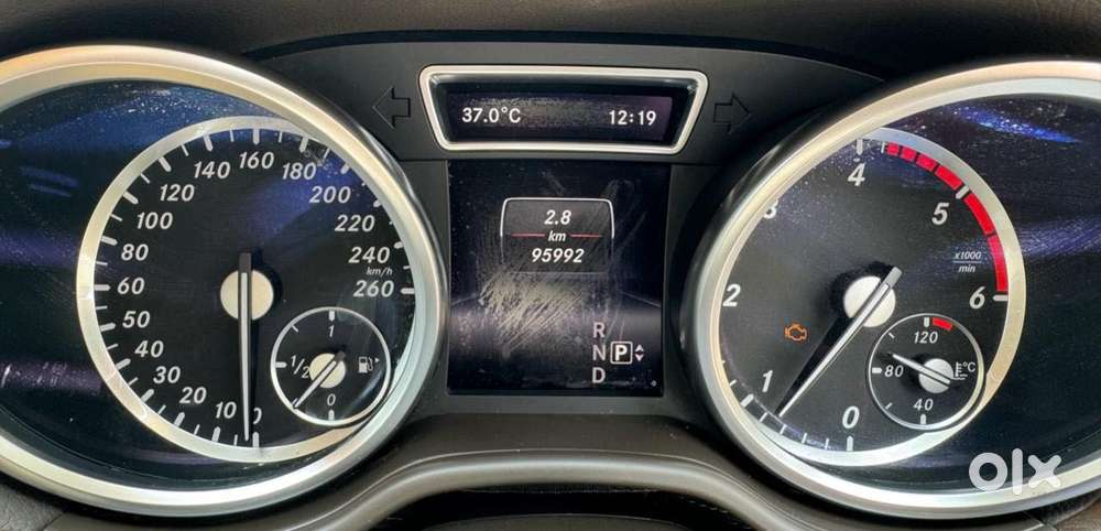 Mercedes-benz Gl-class 3.0 350 D 4matic, 2015, Diesel
