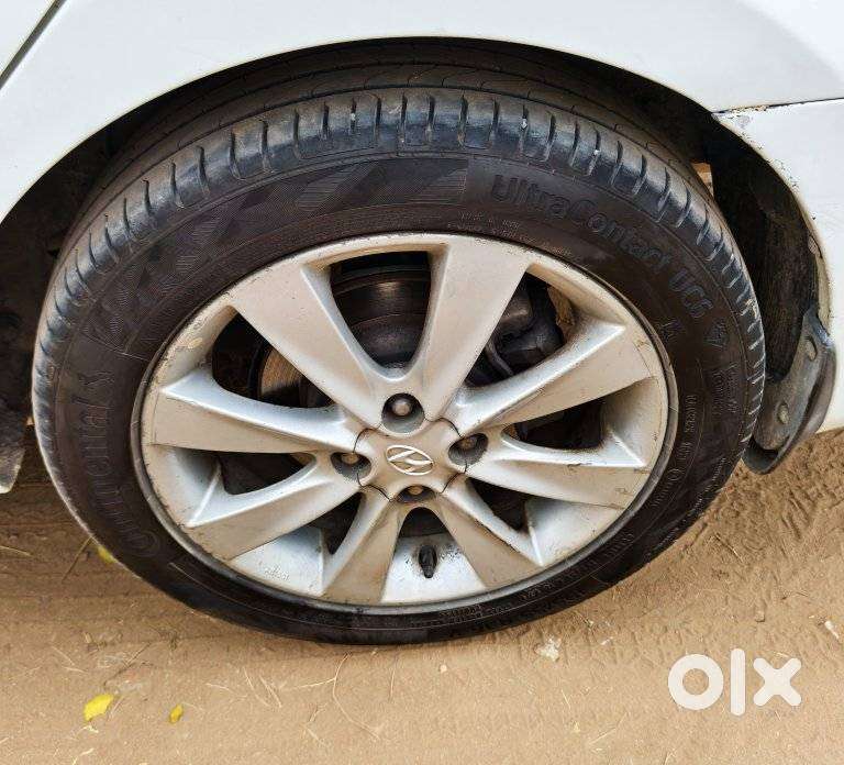 Hyundai Fluidic Verna 1.6 Crdi Sx, 2013, Diesel