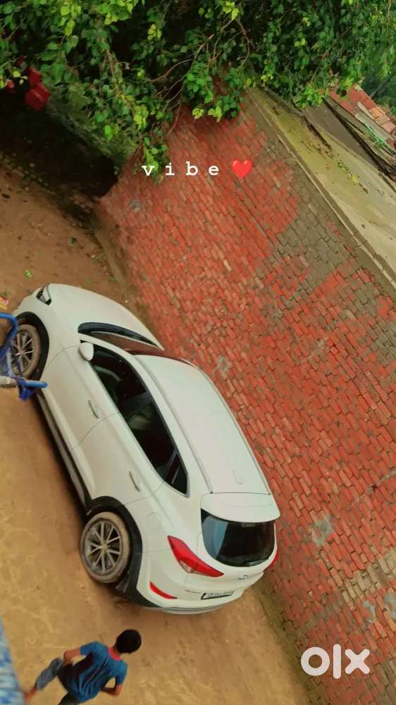 Hyundai Tucson 2018 Diesel Good Condition