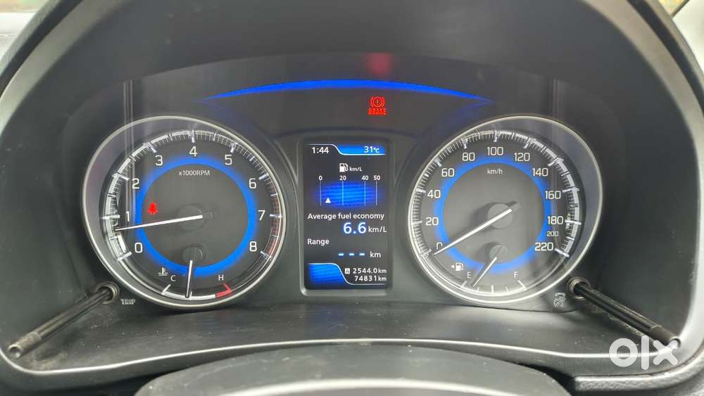 Maruti Suzuki Baleno 1.2 Zeta, 2019, Petrol