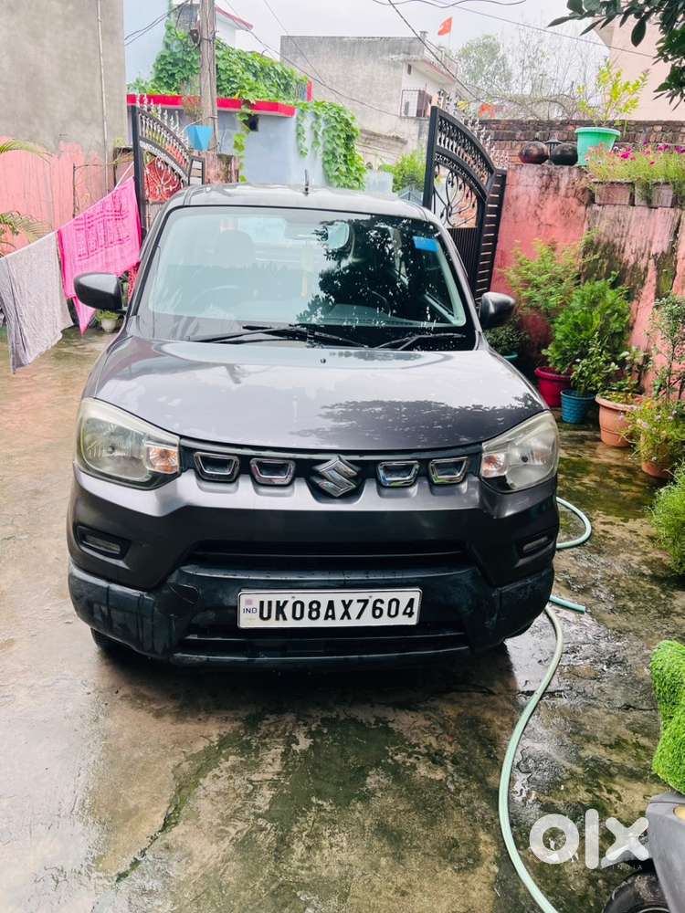 2021 Maruti Suzuki S-presso