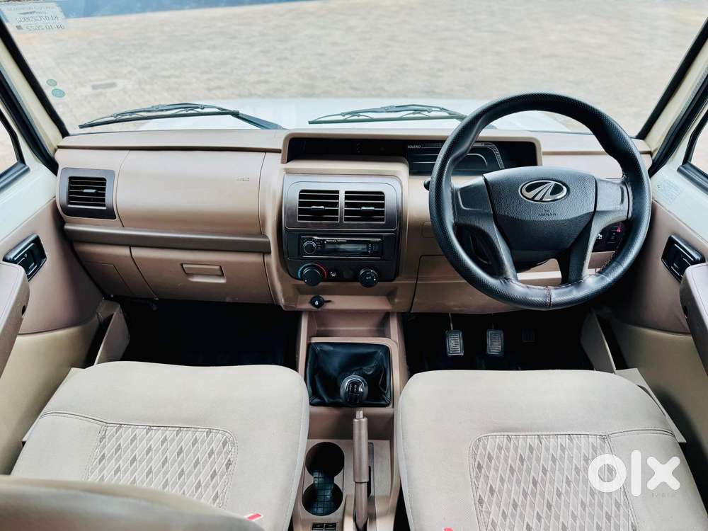 Mahindra Bolero 1.5 B6 (o), 2022, Diesel