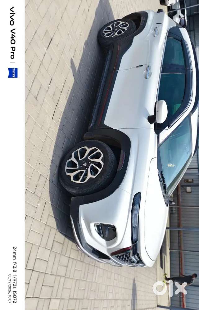 Maruti Suzuki Fronx 2025