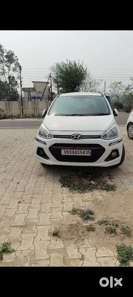 Hyundai Grand I10 Sportz 2014 (push Button)