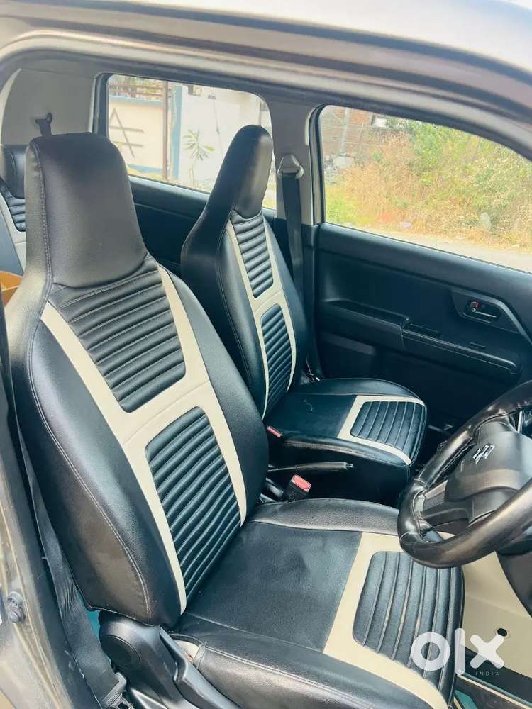 Maruti Suzuki Wagon R 2020