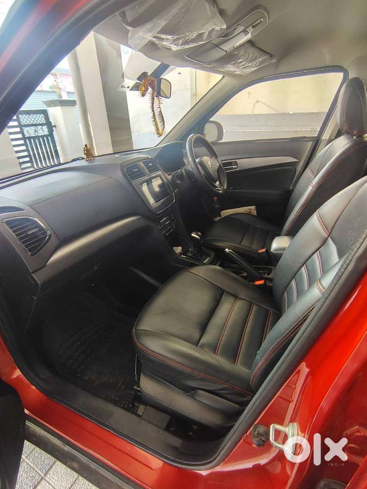 Brezza Zdi+ Automatic Diesel