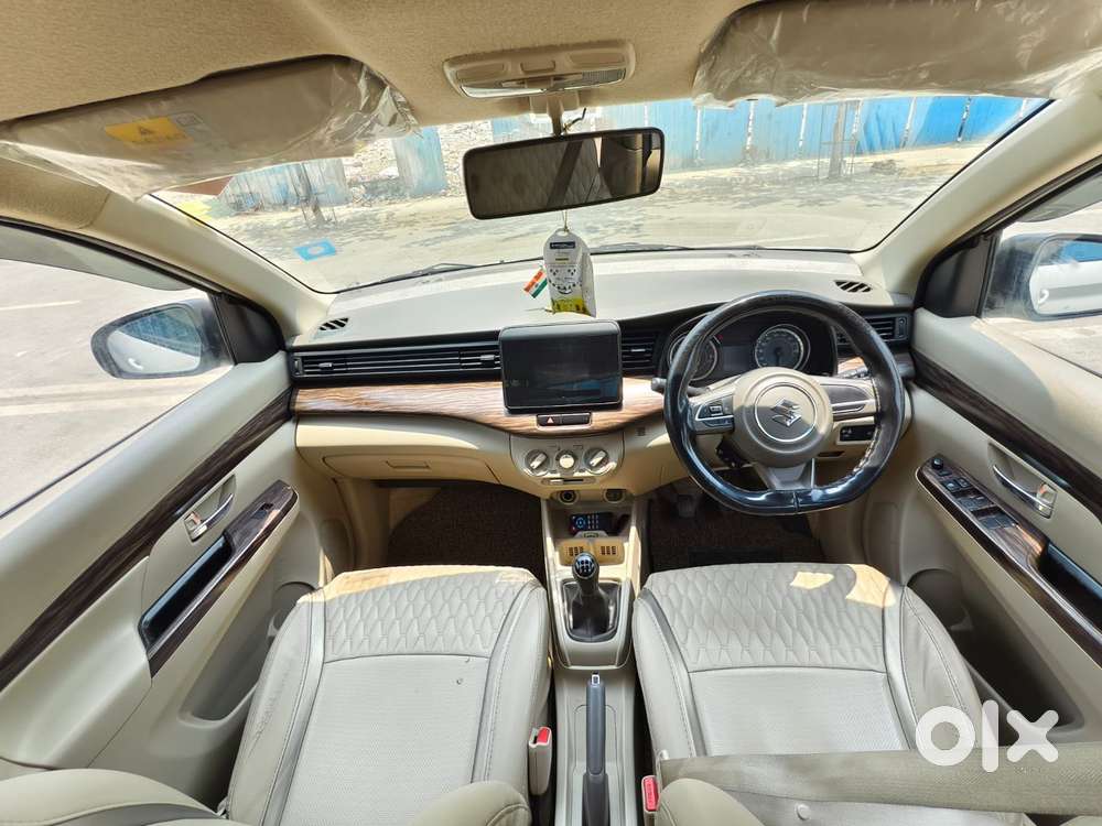 Maruti Suzuki Ertiga Vxi Petrol, 2021, Cng & Hybrids