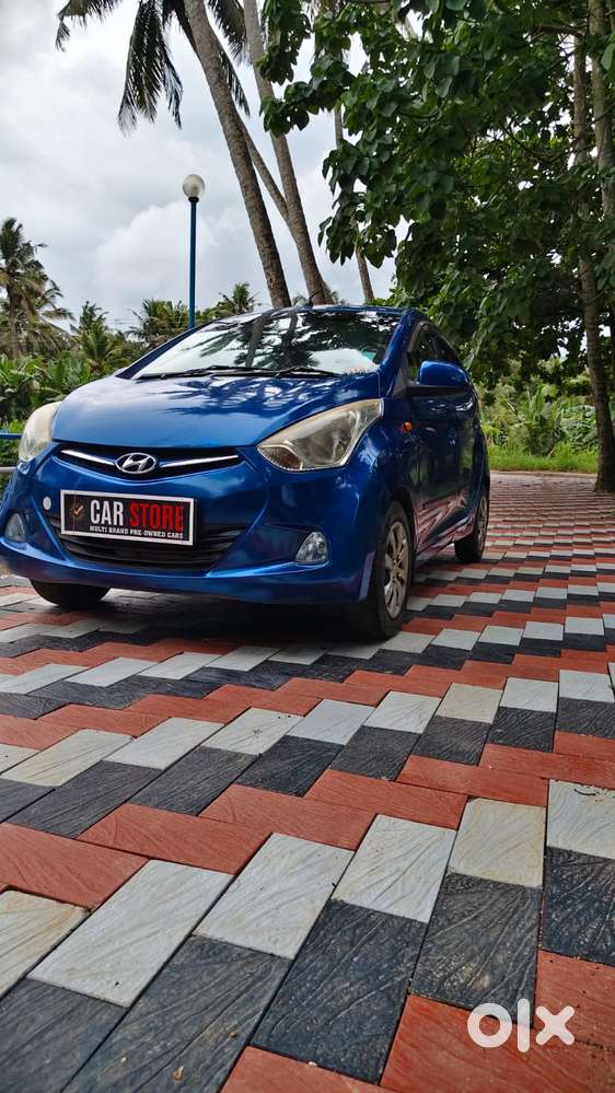 Hyundai Eon Sportz, 2013, Petrol