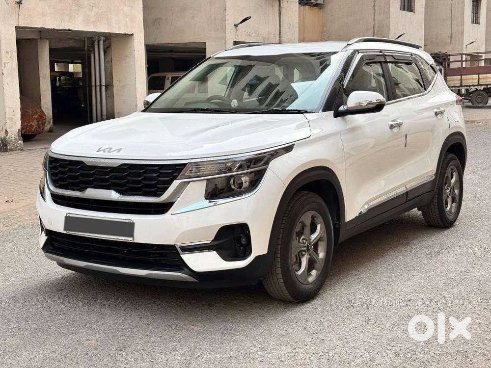 Kia Seltos Htk Plus G, 2021, Petrol