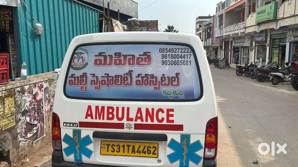 Maruti Suzuki Eeco 2022 Petrol 140000 Km Driven