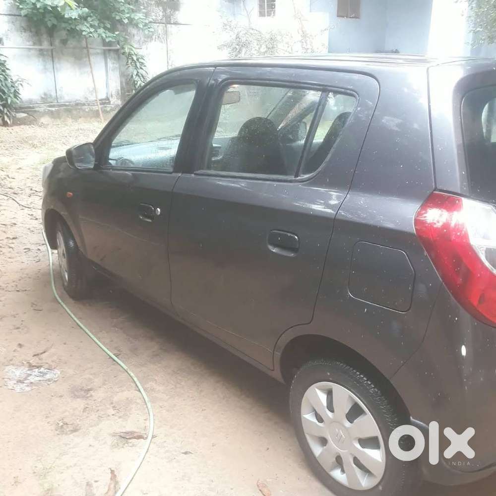 Maruti Suzuki Alto 2018