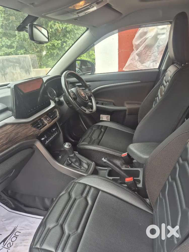 2023 Maruti Suzuki Brezza Zxi Hybrid