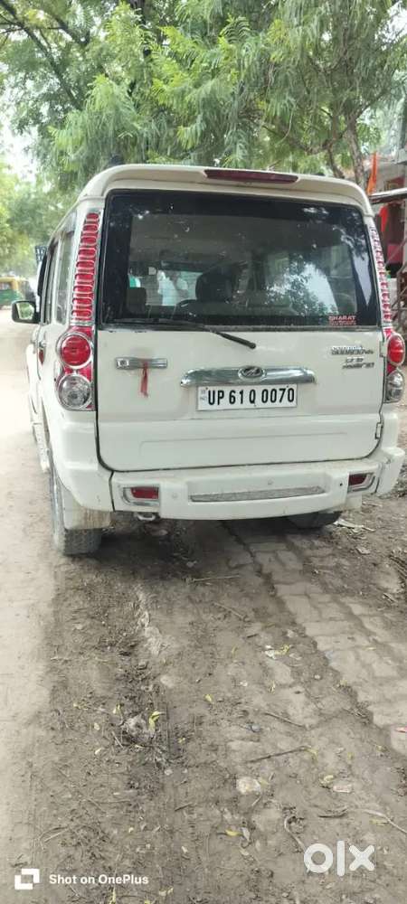 Mahindra Scorpio 2012