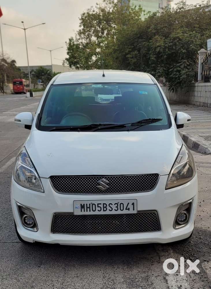 Maruti Suzuki Ertiga 2013