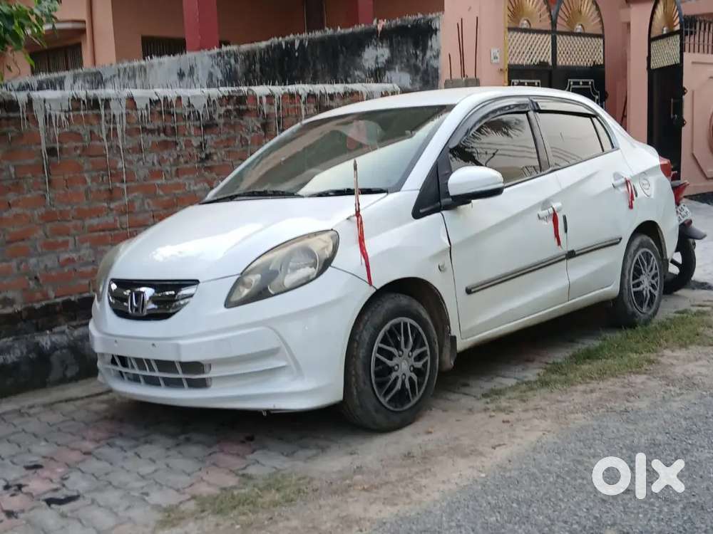Honda Amaze 2nd Gen 2015 Diesel Good Condition