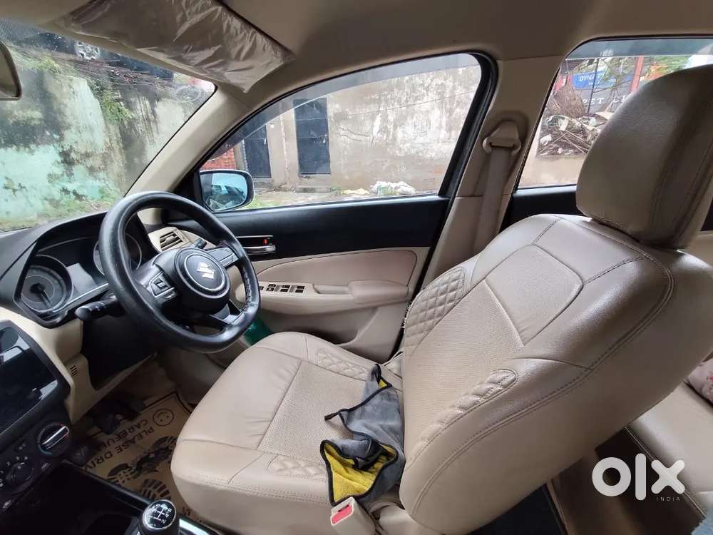 Maruti Suzuki Dzire 2022