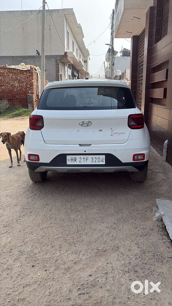Hyundai Venue Diesel 2020
