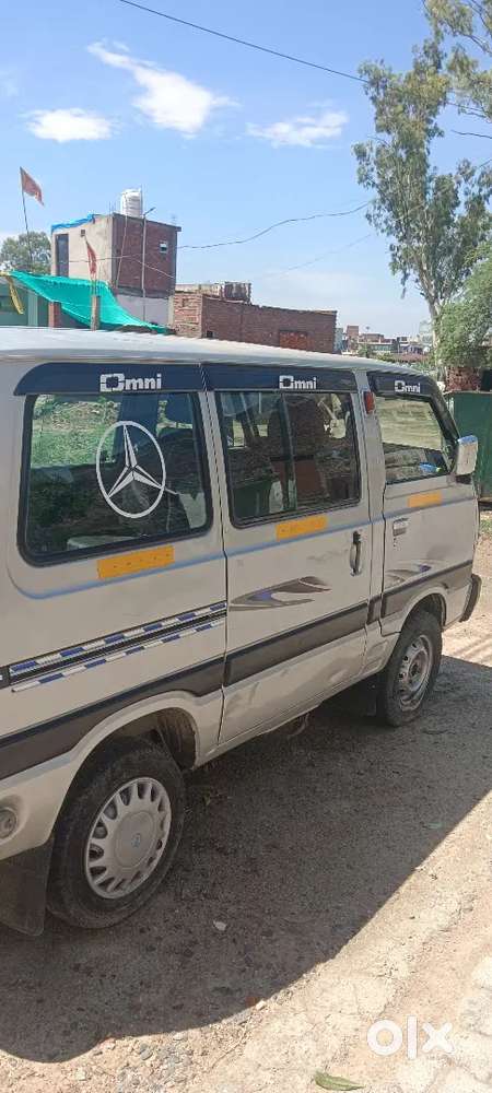 Maruti Suzuki Omni 2018